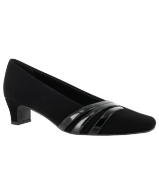 Easy Street - Entice Squared toe Pumps