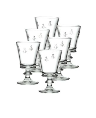 La Rochere Napoleon Bee 9-ounce Wine Glass, Set of 6 image