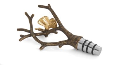 Michael Aram - Butterfly Ginkgo Wine Stopper