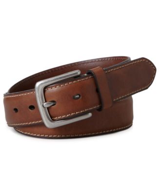 Fossil - Belt, Aiden Leather Belt