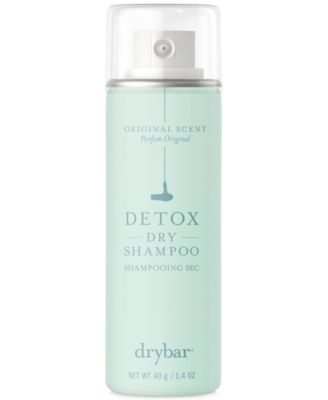 Drybar - Detox Dry Shampoo - Original Scent
