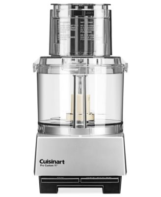 Cuisinart - DLC-8SBC Food Processor, 11 Cup Pro Custom