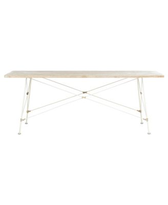 Safavieh - Cyprus Coffee Table, Quick Ship