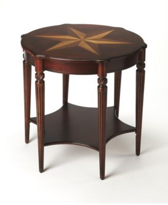 Butler - Bainbridge Accent Table, Quick Ship
