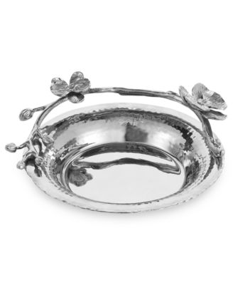 White Orchid Wine Coaster image