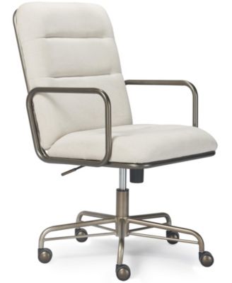 Finch - Franklin Modern Desk Chair, Quick Ship
