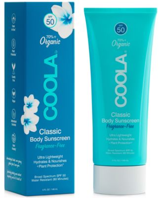 COOLA - Coola Classic Body Sunscreen Lotion SPF 50