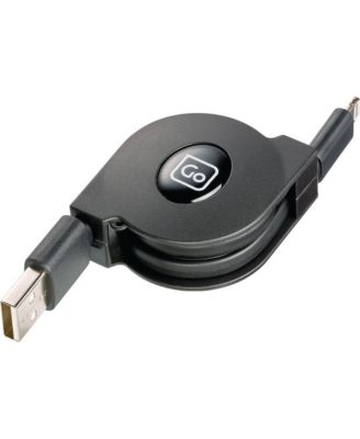 Go Travel - Go travel Lighting Retractable Cable (MFI)