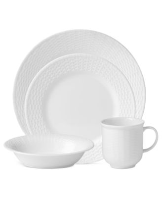 Dinnerware, Nantucket Basket 4-Piece Place Setting image
