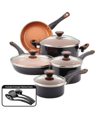 Farberware - 12-Piece Cookware Set