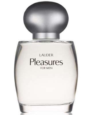 Estée Lauder - Pleasures For Men Cologne Spray, 3.4 oz