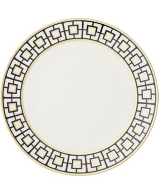 Metro Chic Dinner Plate image