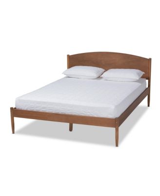 Baxton Studio - Leanora Bed - Full