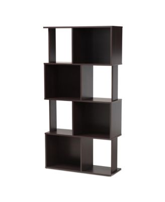 Baxton Studio - Riva Bookcase