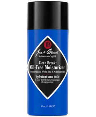 Jack Black - Clean Break Moisturizer, 3.3 oz.
