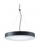 American Heritage Billiards - Apricot Ceiling Lamp Matte Black