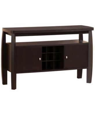 Furniture of America - Mendota Buffet Table