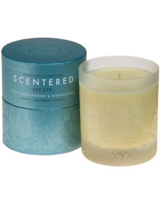 Scentered - Escape Home Aromatherapy Candle, 7.8 oz.