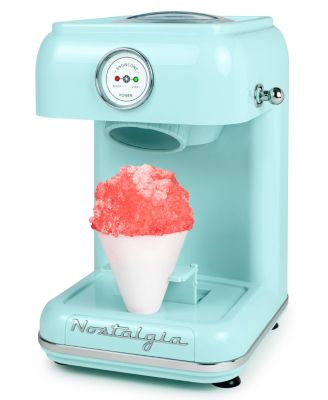 Nostalgia - CLSC1AQ Classic Retro Snow Cone Maker