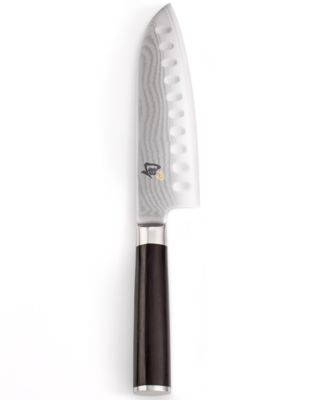 Classic 7" Hollow Ground Santoku image