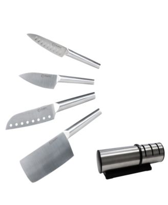 BergHOFF - 5-Pc. Cutlery Set with Knife Sharpener