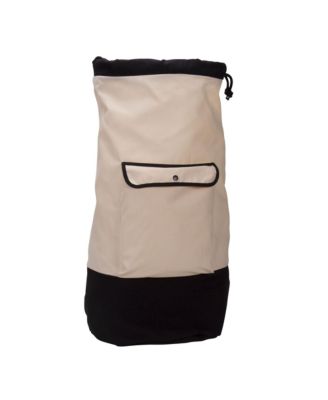 Household Essentials - Backpack Duffel Laundry Bag