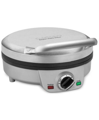 Cuisinart - WAF-200 Belgian Waffle Maker
