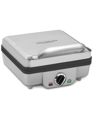 Cuisinart - WAF-300 Belgian Waffle Maker, Removable Plates