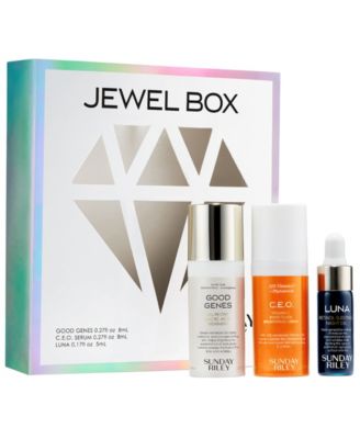 Sunday Riley - 3-Pc. Jewel Box Set