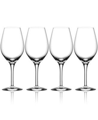 More Wine Glasses, Set of 4 image