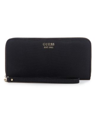 GUESS - Lyndi Large Zip Around Wallet