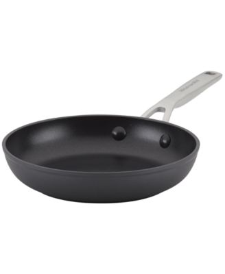 KitchenAid - Hard-Anodized Aluminum Nonstick 8" Fry Pan