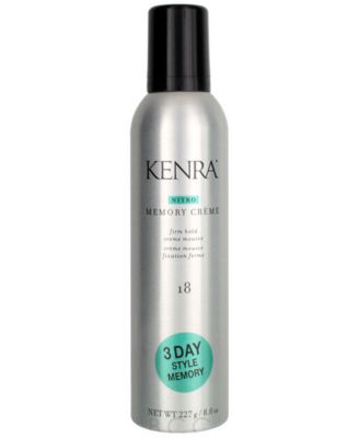 Kenra Professional - Nitro Memory Cr&egrave;me 18 8 oz