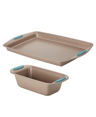 Rachael Ray - Cucina 2-Pc. Bakeware Set