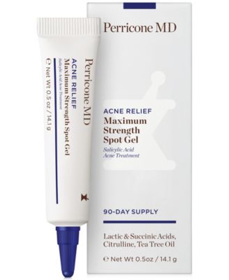 Perricone MD - Acne Relief Maximum Strength Spot Gel, 0.5-oz.