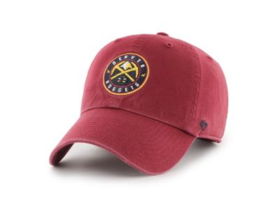 '47 Brand - Denver Nuggets CLEAN UP Cap
