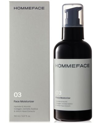 HOMMEFACE - Face Moisturizer For Men, 5.07 oz.