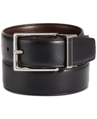Perry Ellis Portfolio - Men's Reversible Belt