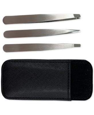 Created For Macy's - 3-Pc. Tweezer Set