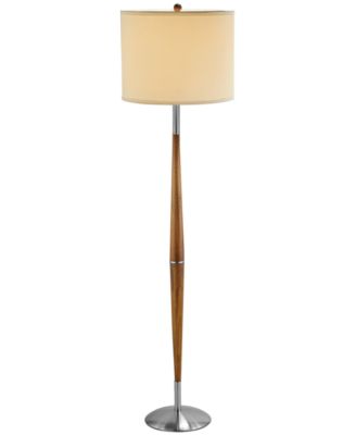 Adesso - Hudson Floor Lamp