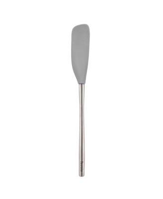 Tovolo - Flex-Core Long-Handled Silicone Jar Scraper Spatula