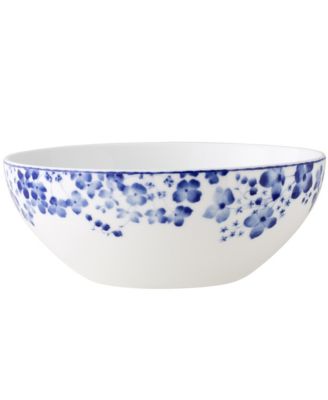 Bloomington Road Round Vegetable Bowl, 9" image