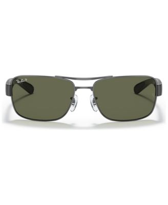 Ray-Ban - Sunglasses, RAY-BAN RB3522 61