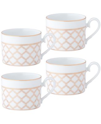 Eternal Palace Gold Set of 4 CUPS, 8-1/2 OZ image