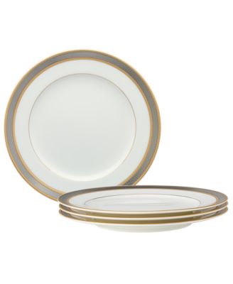 Brilliance Set of 4 Salad Plates, 8.25" image
