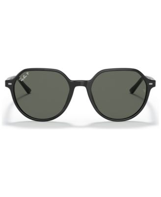 Ray-Ban - Thalia Polarized Sunglasses, RB2195 53