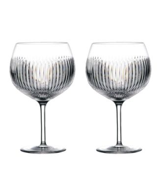 Gin Journeys Aras Balloon 19oz, Set of 2 image