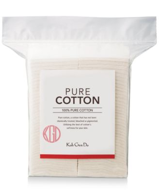 Koh Gen Do - Pure Cotton, 80 pads