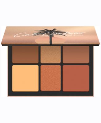 Smashbox - Cali Contour Blush, Highlighter & Bronzer Face Palette