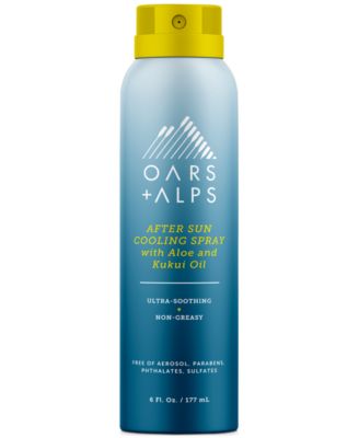 Oars + Alps - Oars + Alps After Sun Cooling Spray, 6-oz.